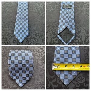 Caroll & Co Robert Talbott Best of Class silk Tie